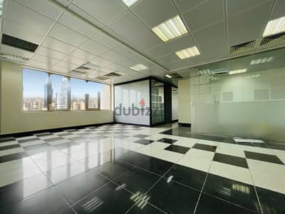 JH24-3487 Furnished office 180m for rent in Achrafieh, $ 2,500 cash