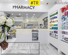 170 sqm pharmacy for rent in Ashrafieh/الأشرفية F#TR108953 0