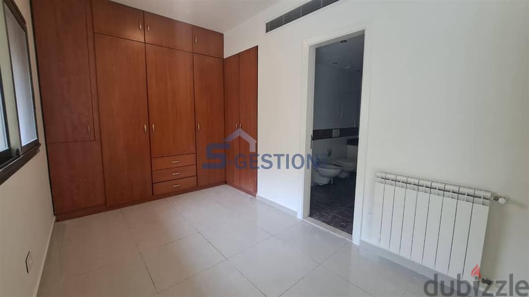 Apartment + terrace & balcony For Rent In Ashrafieh 3