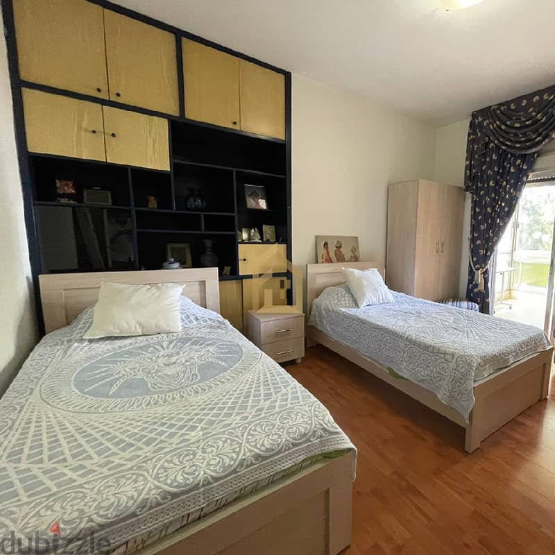 Furnished apartment for rent in Ballouneh RK49 شقة إيجار في بلونة فرش 3