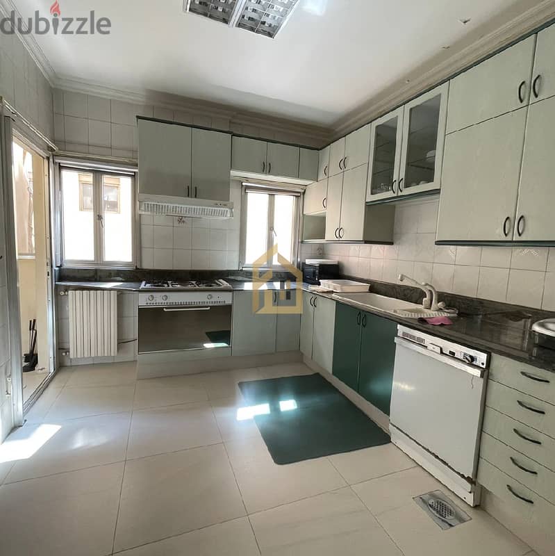 Furnished apartment for rent in Ballouneh RK49 شقة إيجار في بلونة فرش 5