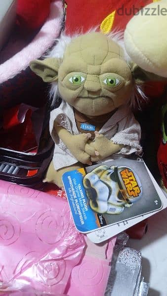 star wars peluche