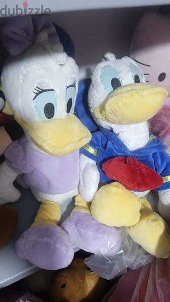 daisy and donald