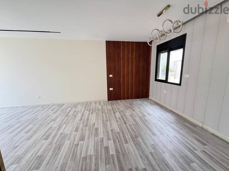 mansourieh brand new fully decorated duplex for sale Ref#6202 6
