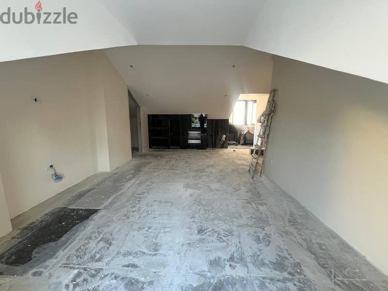 mansourieh brand new fully decorated duplex for sale Ref#6202 14