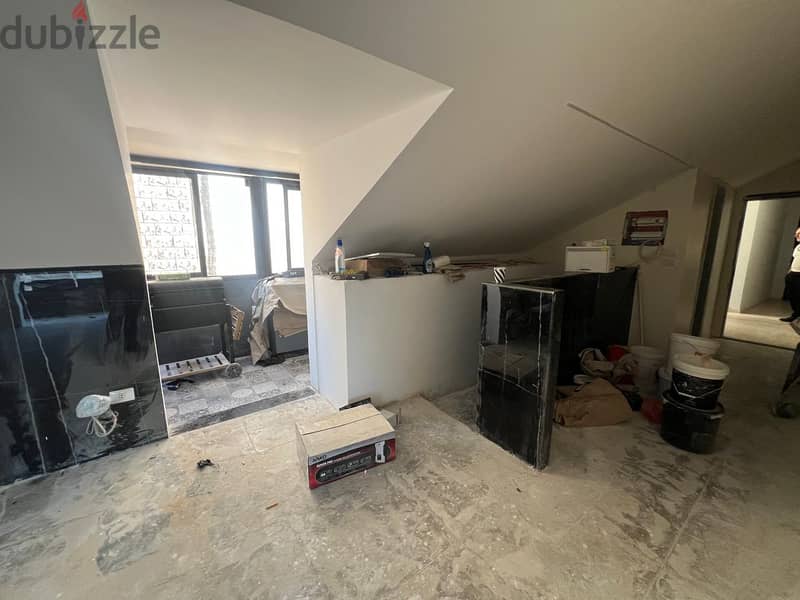 mansourieh brand new fully decorated duplex for sale Ref#6202 15