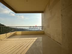 Apartment For Sale | Nahr Ibrahim - Maaysra | شقة للبيع | RGKS295 0