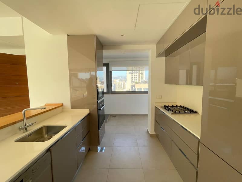 Modern 2 bedroom Apartment for rent in Achrafieh 1