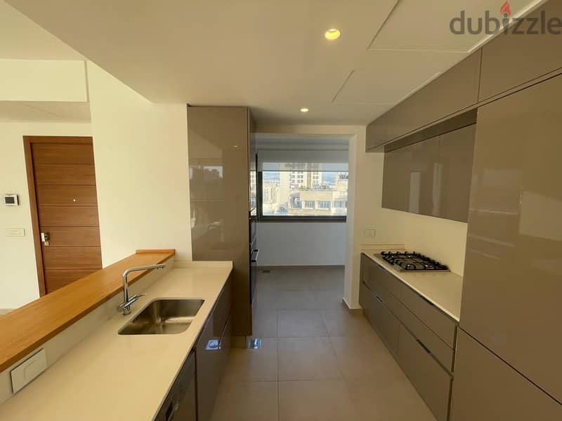 Modern 2 bedroom Apartment for rent in Achrafieh 4