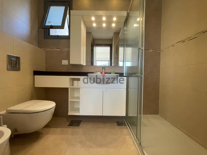 Modern 2 bedroom Apartment for rent in Achrafieh 6