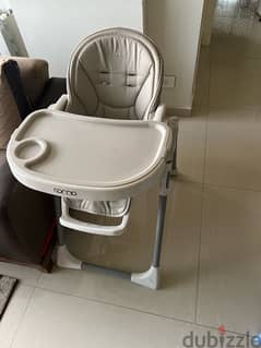 Baby high chair (used) for sale