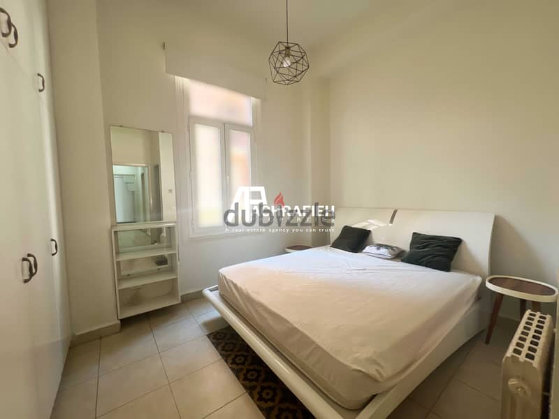 Apartment For Rent in Saifi Village -  شقة للإجار في الصيفي 7