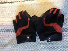 2 scott rc cycling gloves 0
