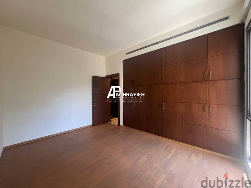Apartment For Rent In Achrafieh - شقة للأجار في الأشرفية 7