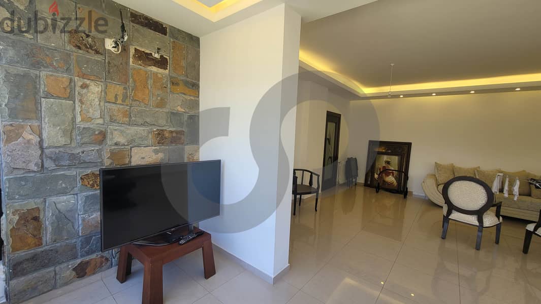 Fully Decorated Apartment for sale in Rabwe/الربوةREF#TO108974 1