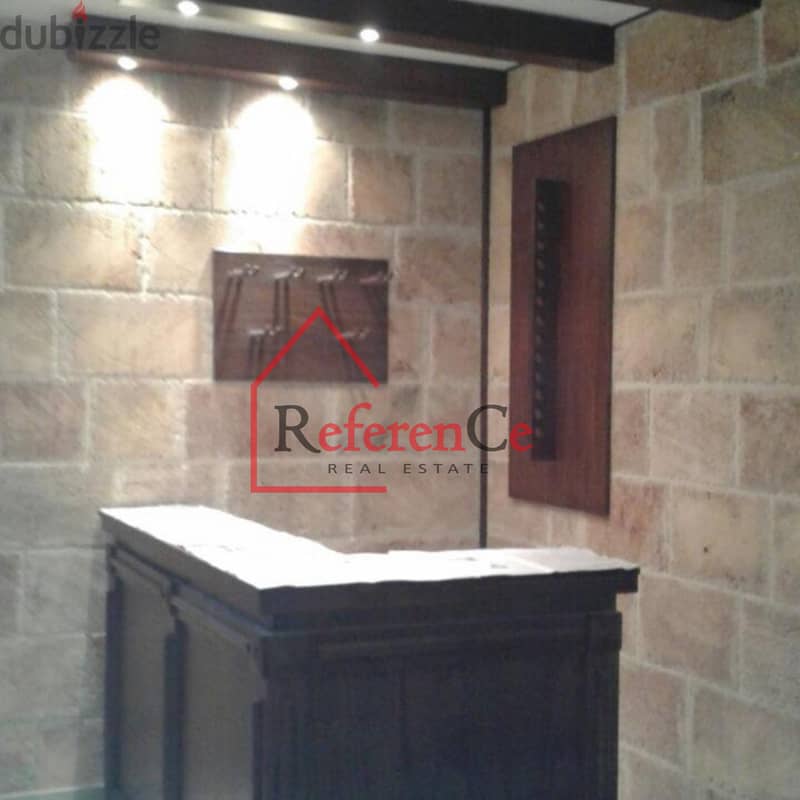 Prime location apartment in Mechmech شقة بموقع مميز في مشمش 3