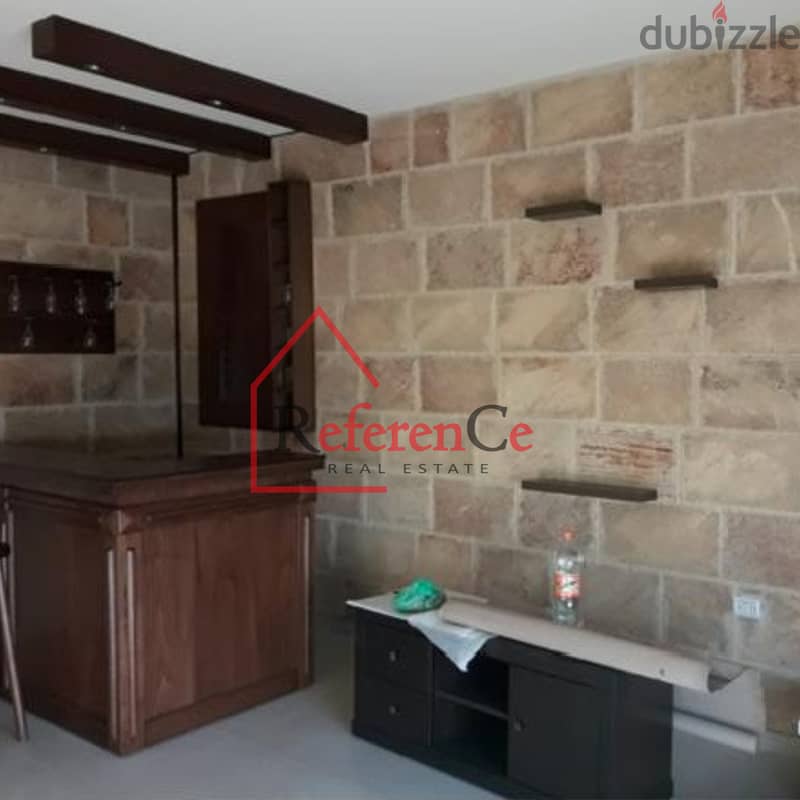 Prime location apartment in Mechmech شقة بموقع مميز في مشمش 5