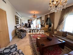 #R1961 - Splendid Furnished Apartment for Sale in Dawhet El Hoss 0