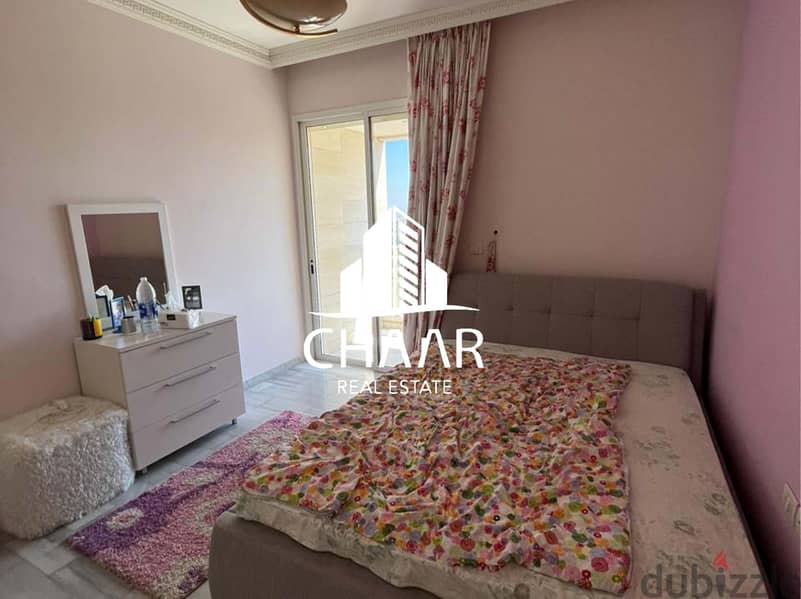 #R1961 - Splendid Furnished Apartment for Sale in Dawhet El Hoss 4
