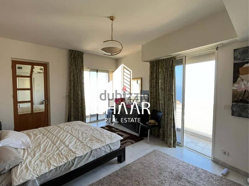 #R1961 - Splendid Furnished Apartment for Sale in Dawhet El Hoss 5