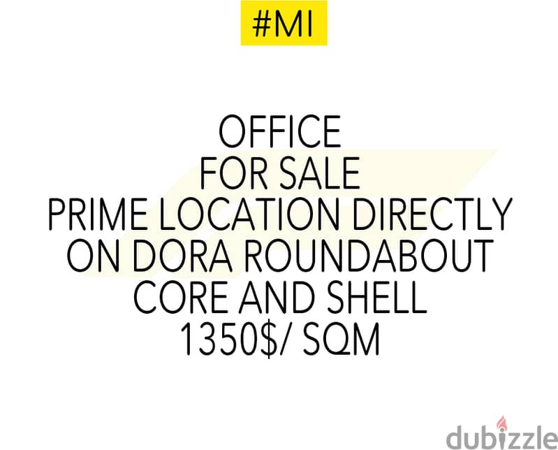 176 sqm office in dora/الدورة F#MI108972 0