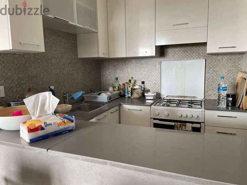 Fully Furnished 2 bedroom Apartment for rent in Achrafieh 3