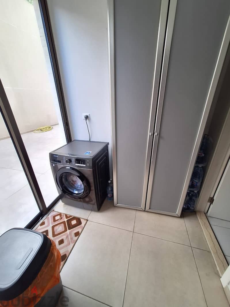 L15499-Spacious Apartment With Terrace for Rent In Rabweh 3