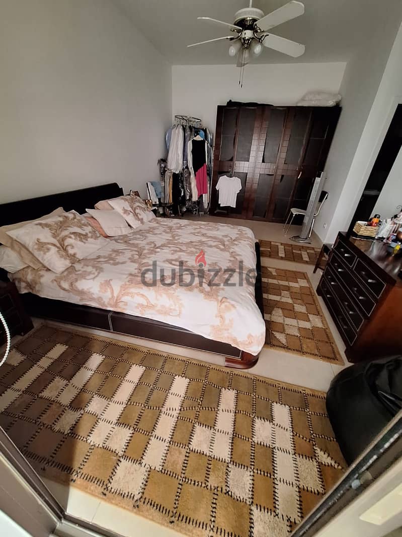 L15499-Spacious Apartment With Terrace for Rent In Rabweh 9