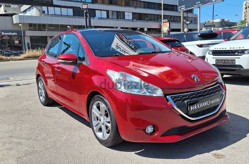Peugeot 208 Special Edition One owner 2