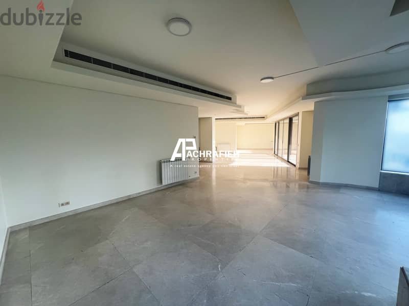 Apartment for Rent In Achrafieh - شقة للأجار في الأشرفية 1