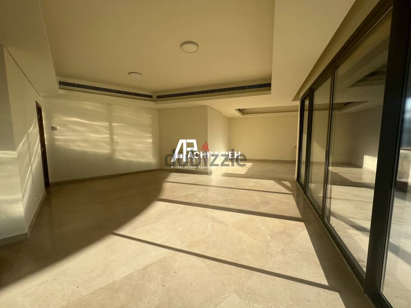 Apartment for Rent In Achrafieh - شقة للأجار في الأشرفية 2
