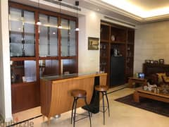 L05120-Unfurnished Apartment For Rent in Tabaris, Achrafieh 0