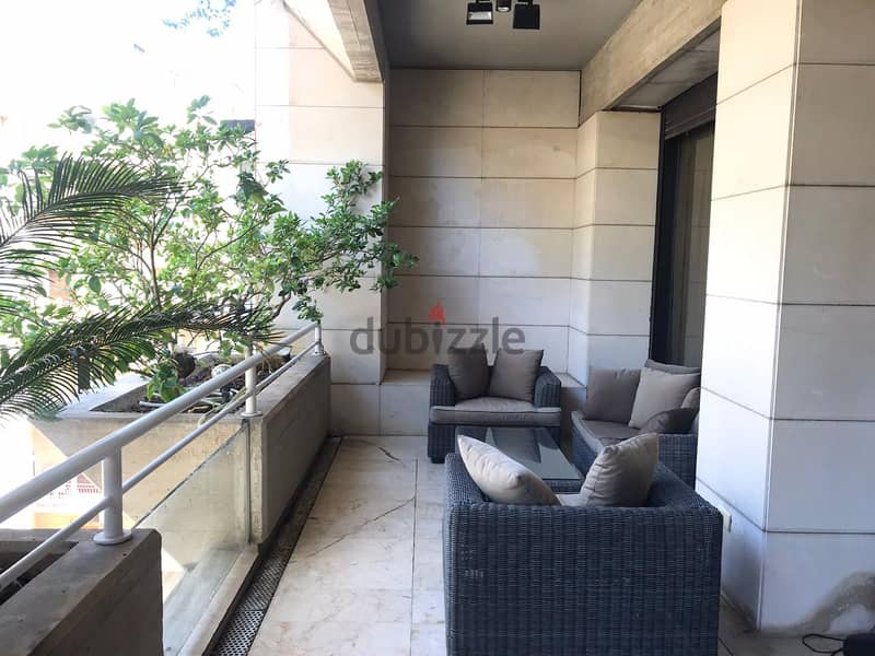 L05120-Unfurnished Apartment For Rent in Tabaris, Achrafieh 3