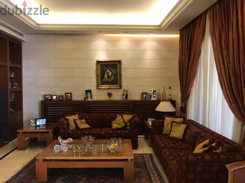 L05120-Unfurnished Apartment For Rent in Tabaris, Achrafieh 4