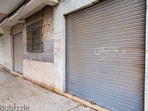 Spain Murcia shop prime location Cartagena need renovation 3440-06266 5