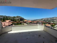 RWK315CS - 100 SQM Well Maintained Apartment  For Sale In Faitroun