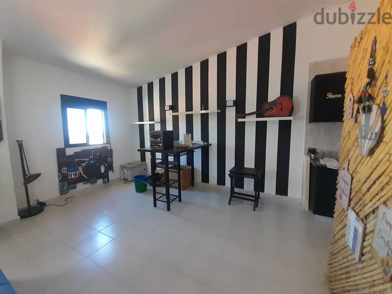RWK315CS - 100 SQM Well Maintained Apartment  For Sale In Faitroun 5