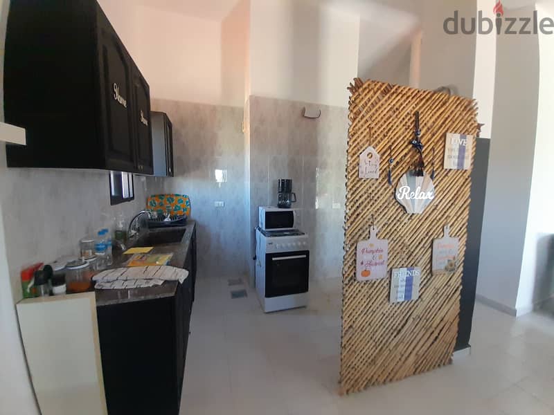 RWK315CS - 100 SQM Well Maintained Apartment  For Sale In Faitroun 7