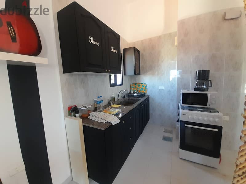 RWK315CS - 100 SQM Well Maintained Apartment  For Sale In Faitroun 8