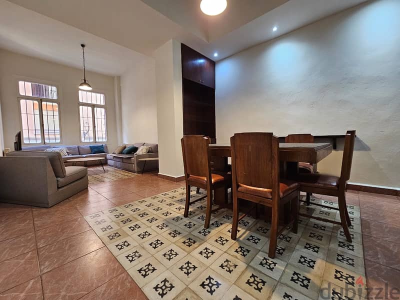 RA24-3491 Vintage Apartment for Rent in Saifi, $ 1,500 cash 1