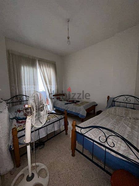 Apartment for sale in dekwaneh,شقة للبيع في الدكوانة 6