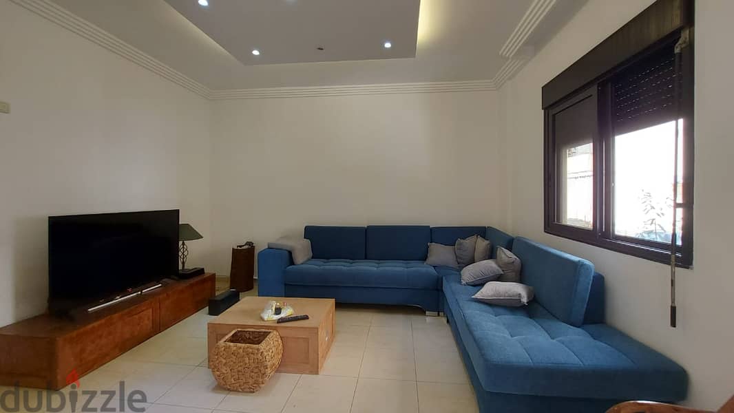 L13112-Fully Furnished Apartment In Blat for Rent 5
