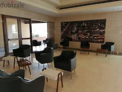 L12426-60 SQM Office for Rent in A Prime Location on Dbayeh Highway