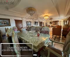 P#MS108964 elegantly furnished 367 SQM apartment in Jnah /الجناح 0