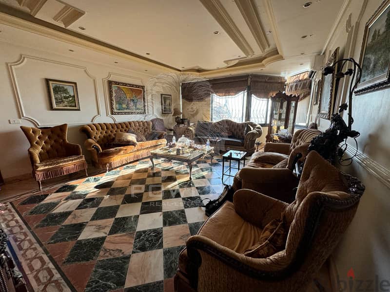 P#MS108964 elegantly furnished 367 SQM apartment in Jnah /الجناح 1