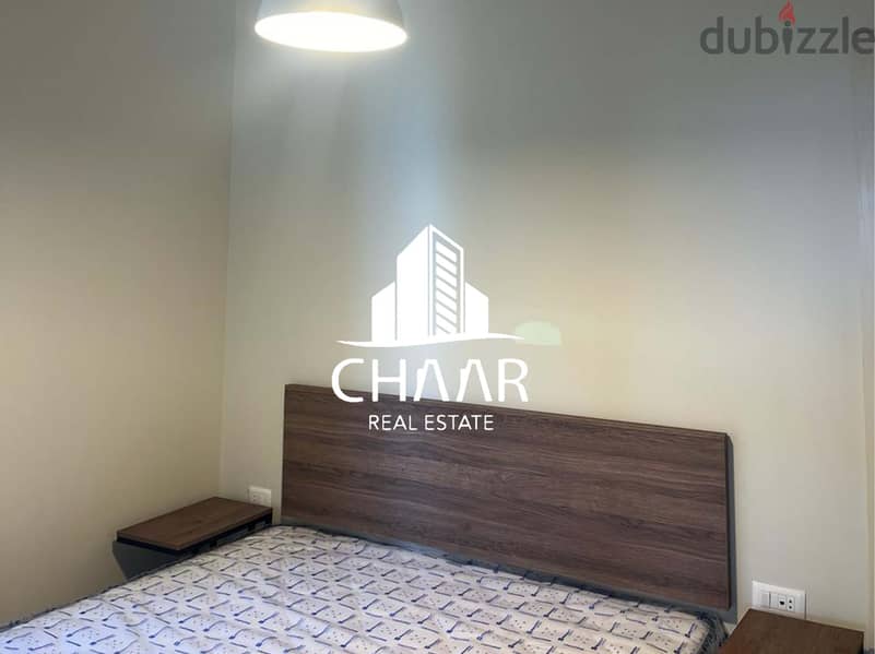 #R1962 - Furnished Apartment For Rent in Gemayzeh 3