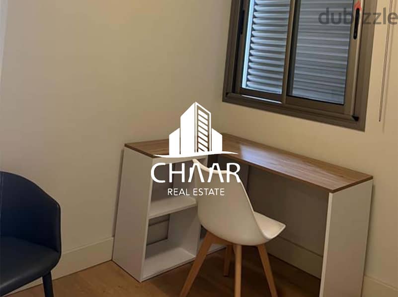 #R1962 - Furnished Apartment For Rent in Gemayzeh 6