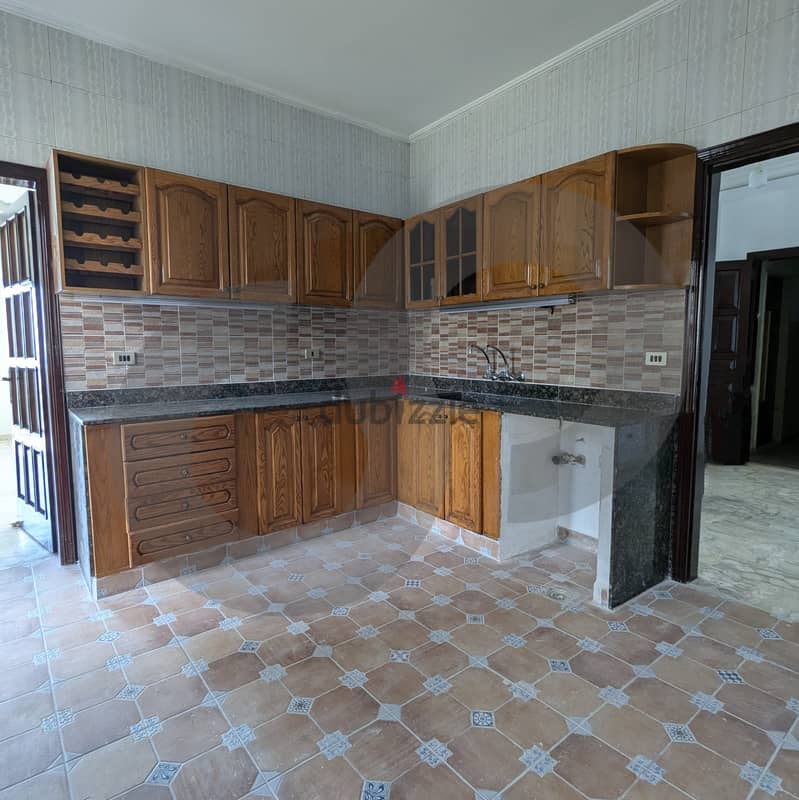 APARTMENT FOR RENT IN BALLOUNEH ( 24/7 Elevator )  ! REF#SC01101 ! 2