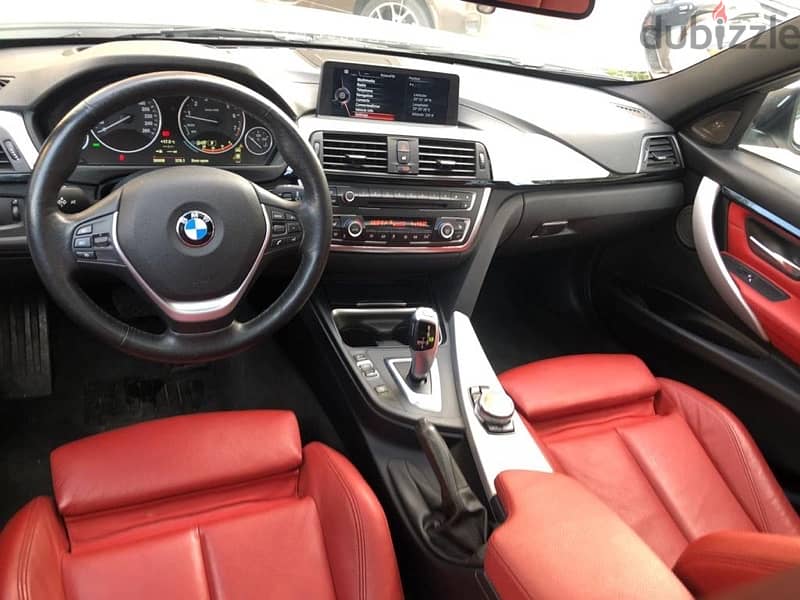 BMW 328 Xdrive Series 2015- Twin turbo-4 cylinders 13