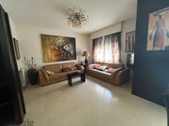 L10154- 125 sqm furnished apartment for Rent in Mar Takla 0
